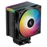 Система охлаждения Deepcool AG500 BK ARGB V2, Черный