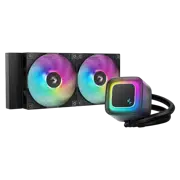 Система охлаждения DeepCool LE240 V2, Черный