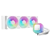 Система охлаждения DeepCool LE360 V2 WH, Белый