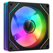 Вентилятор для ПК DeepCool CG530, 120 мм, Черный