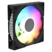 Вентилятор для ПК DeepCool CG580, 120 мм, Черный