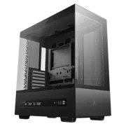 Carcasă PC Deepcool CH690 Digital Mid-Tower, Negru