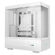 Carcasă PC Deepcool CH690 Digital WH Mid-Tower, Alb