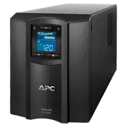 Источник бесперебойного питания APC SMC1500IC, Black