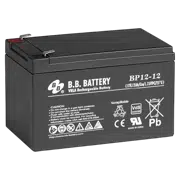 Baterie pentru UPS B.B. BP12-12, Black