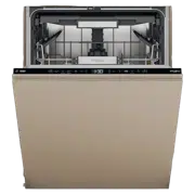 Посудомоечная машина Whirlpool W7I HT40 T, Black