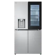 Холодильник LG GMG960MBEE, InstaView Door-in-Door, Серебристый