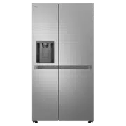 Холодильник LG GSJC41PYPE, Серебристый
