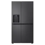 Frigider LG GSLC41EPPE, Black