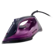 Утюг Gorenje SIK2400BKV, 2400Вт, Фиолетовый/Черный