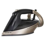 Утюг Polaris PIR 2852AK, 2800Вт, Черный/Золотистый