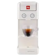 Капсульная Кофеварка illy Y3.3, White