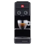 Капсульная Кофеварка illy Y3.3, Black