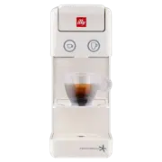 Капсульная Кофеварка illy Y3.3, White