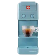 Капсульная Кофеварка illy Y3.3, Blue