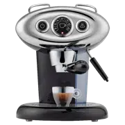 Капсульная Кофеварка illy X 7.1, Black