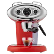 Капсульная Кофеварка illy X 7.1, Red