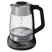 Электрочайник Polaris PWK1775CGLD, Серебристый