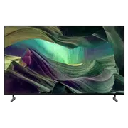 Телевизор 75" Sony KD75X85LAEP, Black