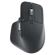 Беcпроводная мышь Logitech MX Master 3S, Графитовый