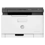 МФУ HP Color Laser 178nw, Белый