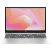 Laptop 15,6" HP 15 15-fd1214ci, Natural Silver