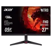 Игровой монитор 27" Acer VG270X1BMIIPX, Black