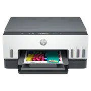 МФУ HP Smart Tank 670, Белый/Серый