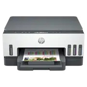 МФУ HP Smart Tank 720, Белый/Серый