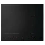 Индукционная варочная панель Gorenje GI6433BSCWF, Black