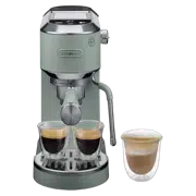 Кофеварка рожковая DeLonghi EC890GR, Green