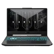 Laptop Gaming 15,6" ASUS TUF Gaming A15 FA506NCG, Graphite Black