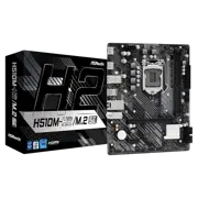 Placă de bază ASRock H510M-H2/M.2 SE, Black