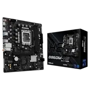 Материнская плата ASRock B860M-H2 LGA1851 Micro-ATX