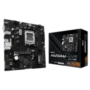 Материнская плата ASRock A620AM-HVS AM5 Micro-ATX