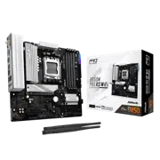 Материнская плата ASRock B850M PRO RS WIFI, Black