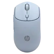Мышь HP 400 Quiet, Синий