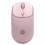 Мышь HP 400 Quiet, Розовый