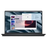 Laptop NB Dell 15.6" Dell Pro 15 Essential PV15255, Linux Ubuntu, Carbon Black