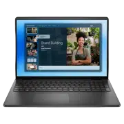 Laptop NB Dell 16.0" Dell 16 DC16250, Linux Ubuntu, Carbon Black