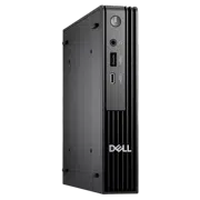 Системный блок Dell Pro Micro QCM1250, Core Ultra 5 235T, 8 ГБ, 512 ГБ SSD, Black