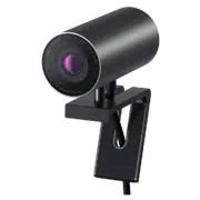 Вебкамера Dell UltraSharp Webcam WB7022, Черный