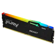 Оперативная память Kingston FURY Beast RGB 32ГБ, Черный