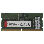 Memorie RAM Kingston ValueRAM 8GB, Verde