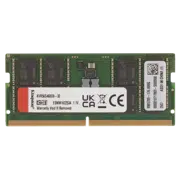 Оперативная память Kingston ValueRAM 32ГБ, Зеленый