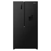 Холодильник Gorenje NRS917E41BXWD, Black