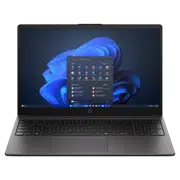 Laptop Business 15,6" HP 255R G10, Dark Ash Silver