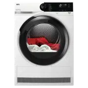 Сушильная машина AEG TR7284E, Белый