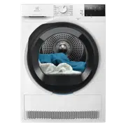 Сушильная машина Electrolux EW6D295GE, Белый