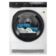 Сушильная машина Electrolux EW7D495UCE, Белый